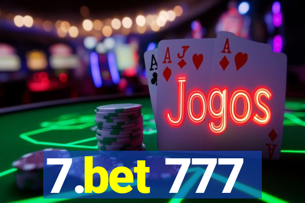 7.bet 777